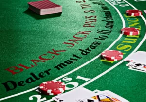 Blackjack Calder Casino Miami Florida