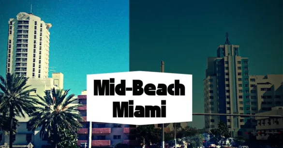 Mid-Beach Miami