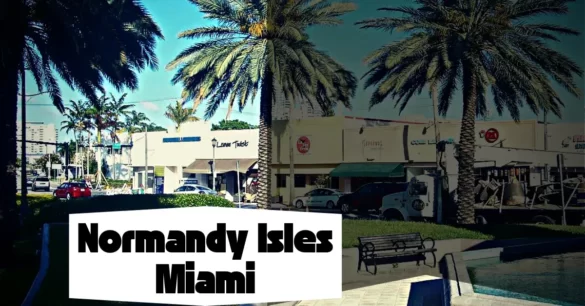 Normandy Isles Miami Beach