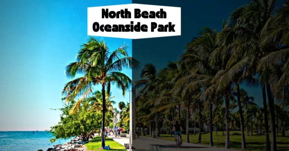 North Beach Oceanside Park Miami