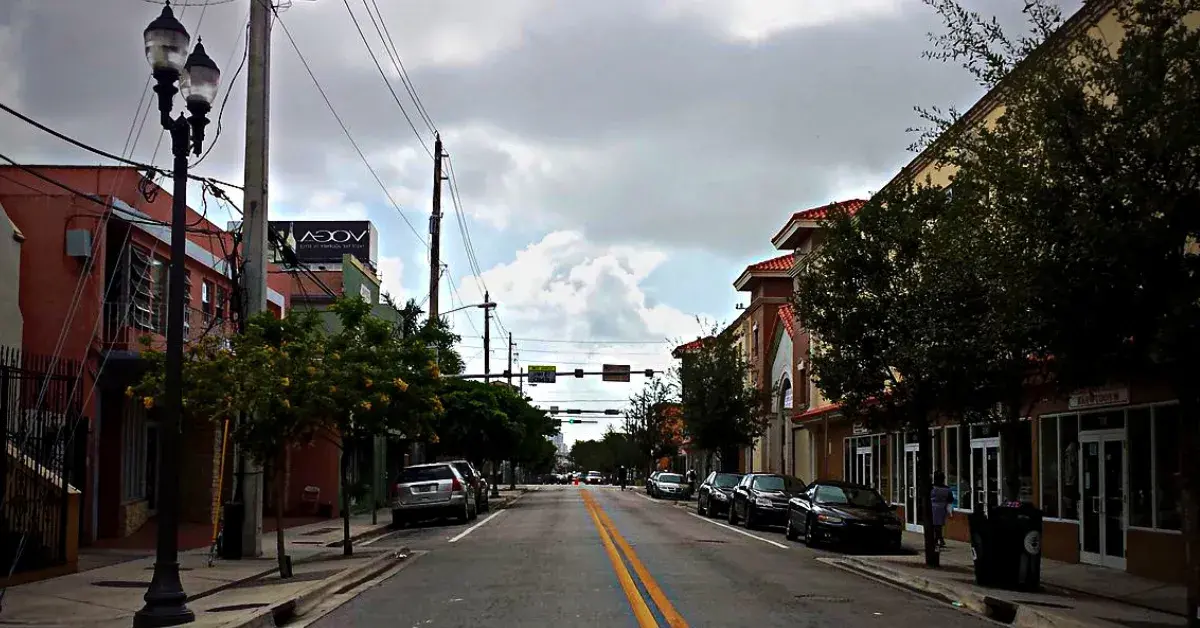 The History Of The Overtown Neighborhood